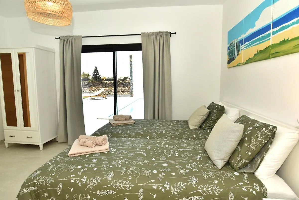 Villa Pitaya - Luxury Escape La Oliva España