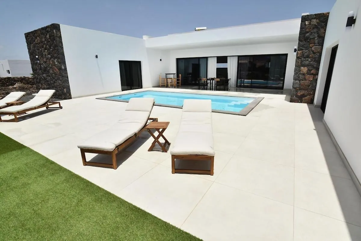 Villa Pitaya - Luxury Escape La Oliva España