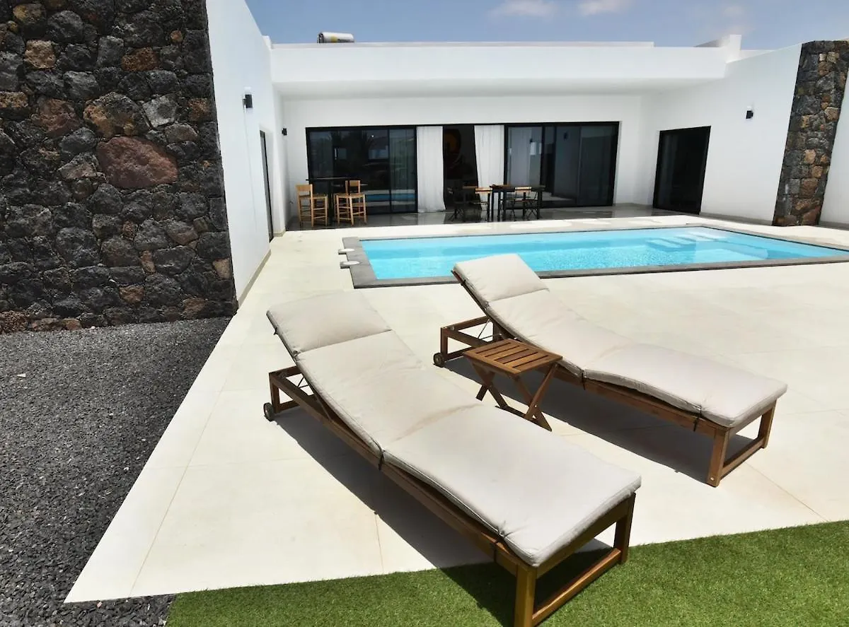 Villa Pitaya - Luxury Escape La Oliva Espagne