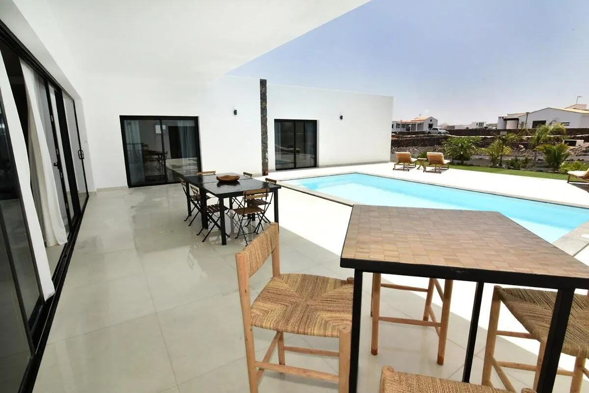 Villa Pitaya - Luxury Escape La Oliva 0*,
