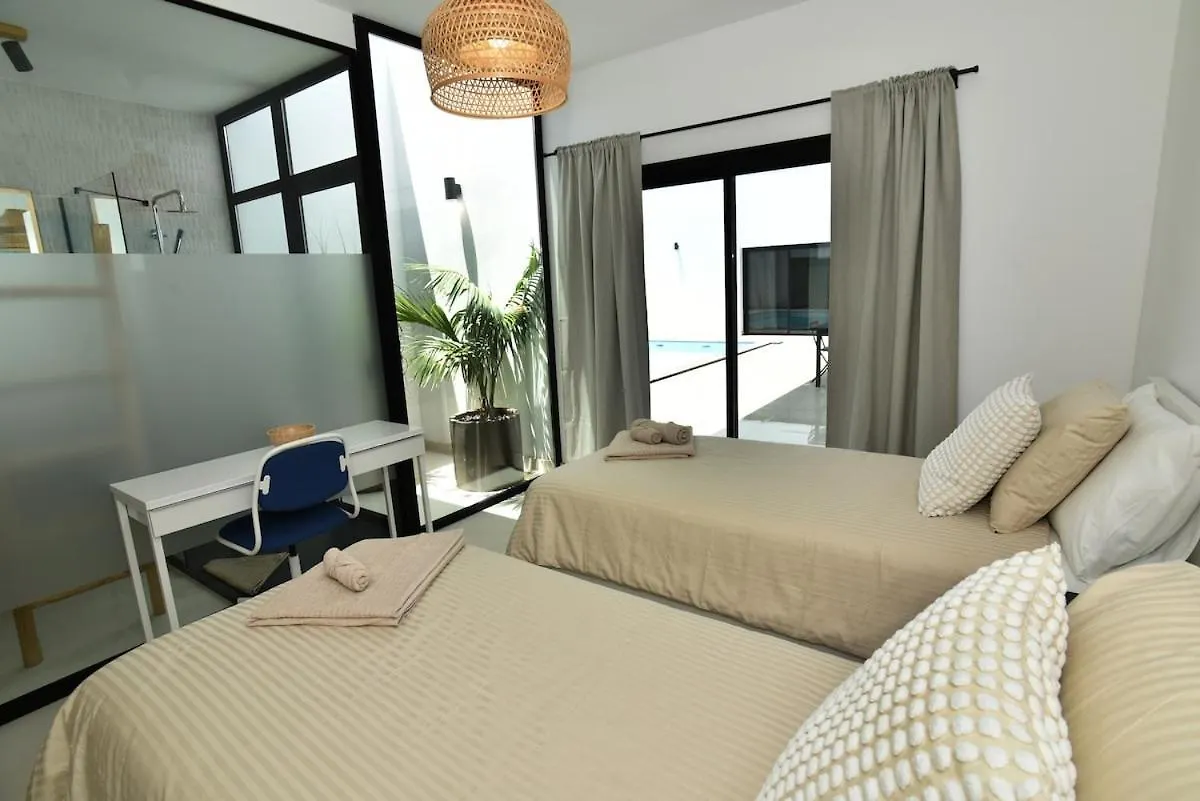 Villa Pitaya - Luxury Escape La Oliva 0*,  España