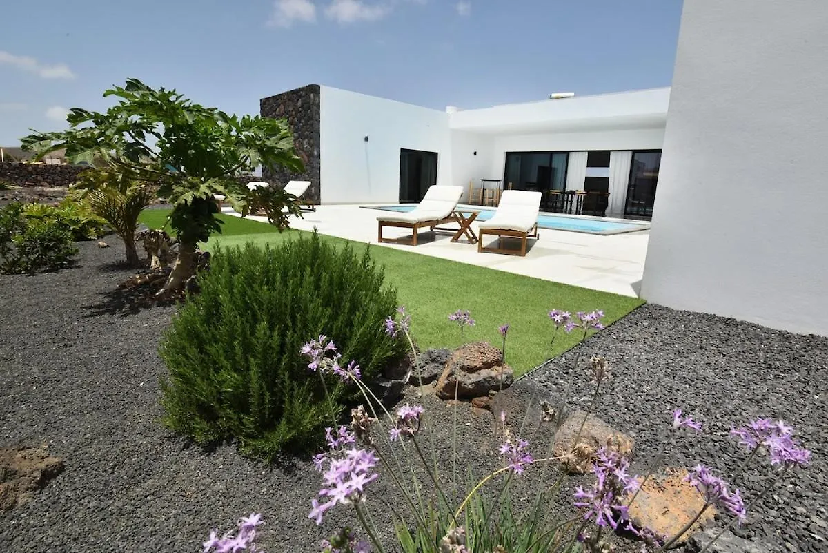 Villa Pitaya - Luxury Escape La Oliva