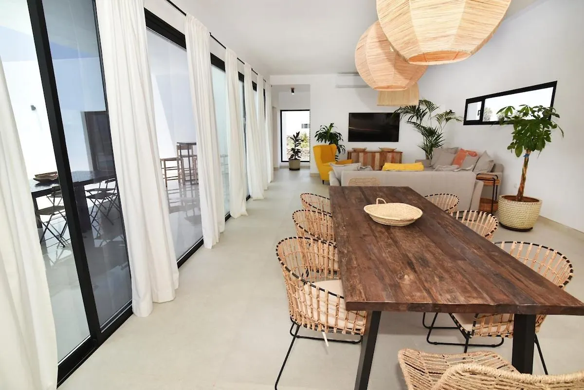 Villa Pitaya - Luxury Escape La Oliva
