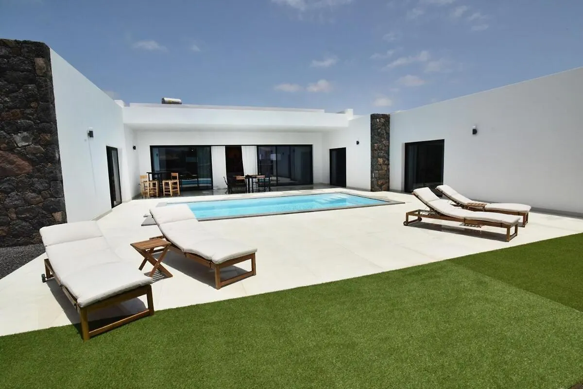 Villa Pitaya - Luxury Escape La Oliva Espagne