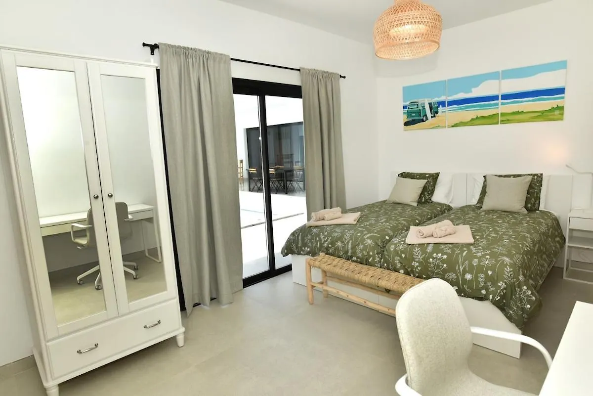 Villa Pitaya - Luxury Escape La Oliva España