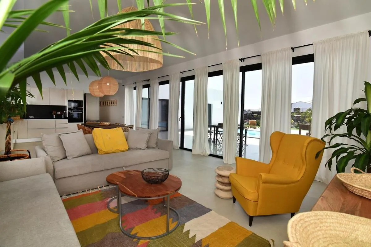 Villa Pitaya - Luxury Escape La Oliva