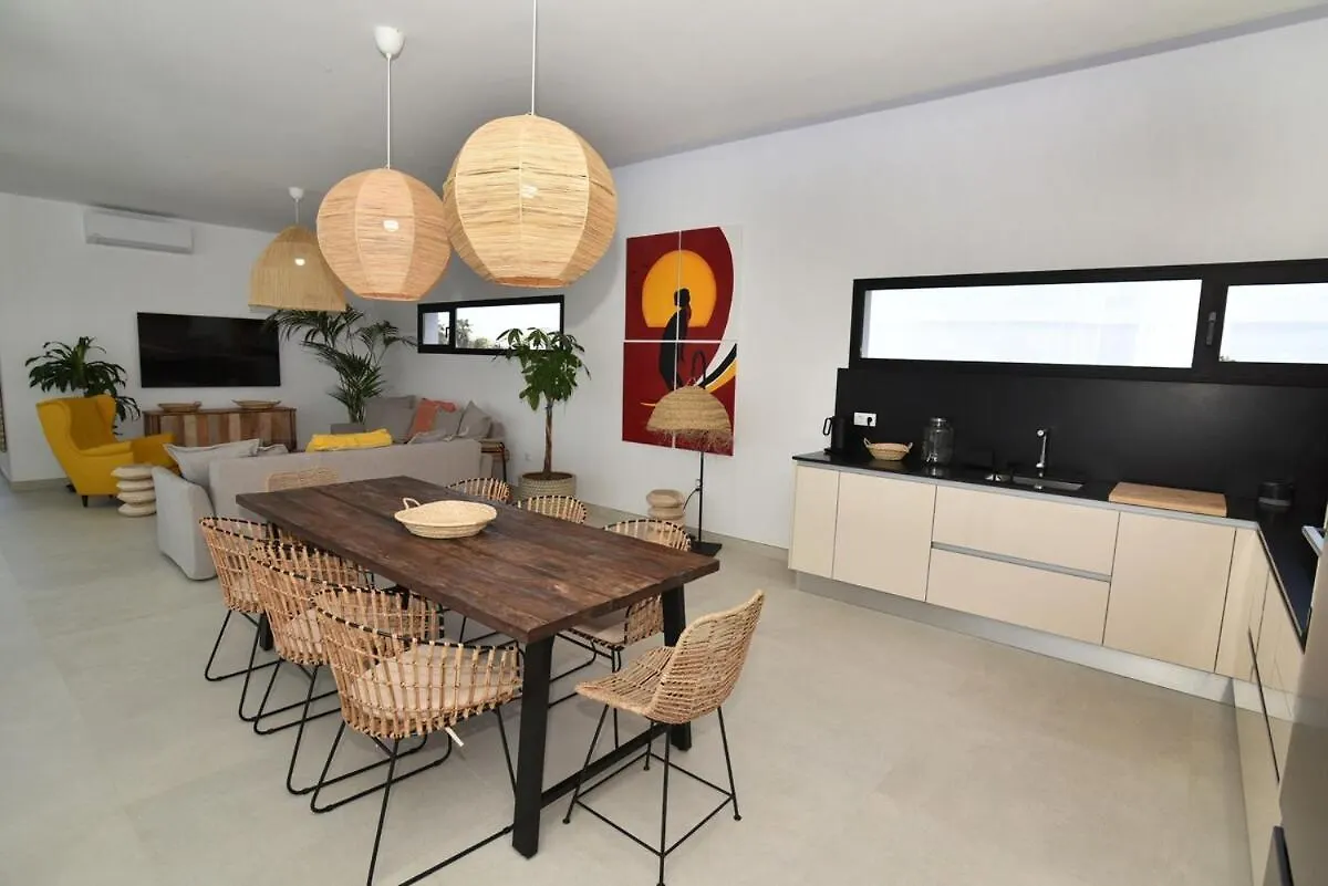 Villa Pitaya - Luxury Escape La Oliva